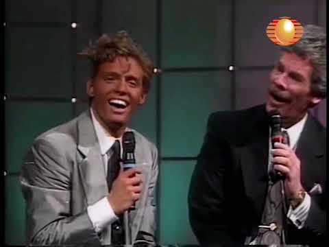 Luís Miguel Ft Don Ramón Valdes - Fallaste Corazón - Dúo Feat Monchito y Luismi Deepfake Montaje