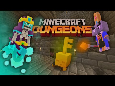 How to Spawn Minecraft DUNGEONS mobs INSTANTLY!