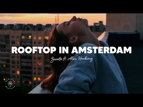 Zwette - Rooftop in Amsterdam (Lyrics) ft. Alex Hosking