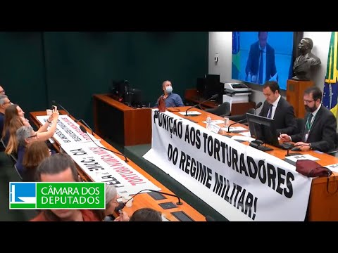 Direitos das vítimas de desaparecimento forçado - Legislação Participativa - 28/08/24