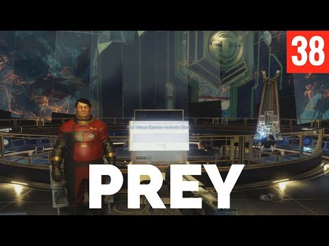 Prey - BLIND Let's Play - Episode 38 - A Mind Without Limits