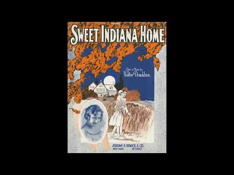 Sweet Indiana Home (1922)