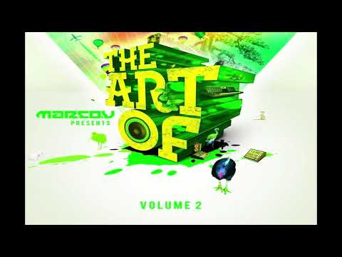 VA - Marco V Presents The Art Of Volume 2 - mixed by Marco V