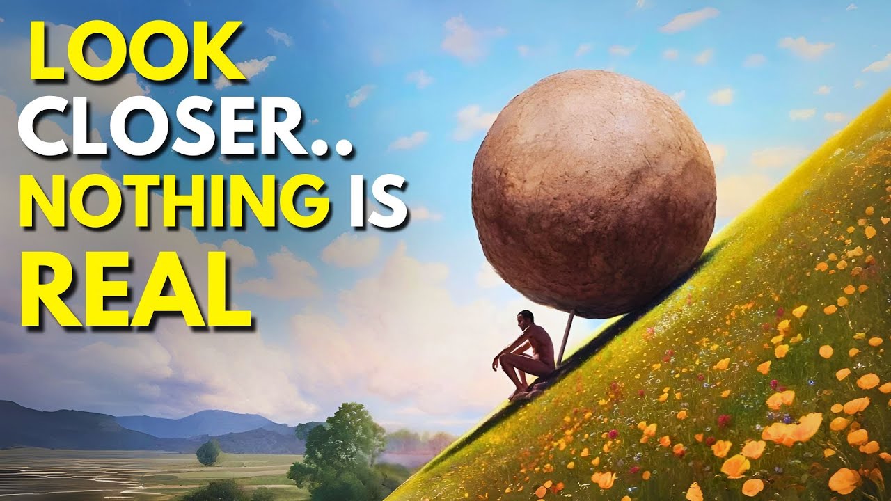 Your Reality Isn’t Real.. (And Your Mind Proves It)