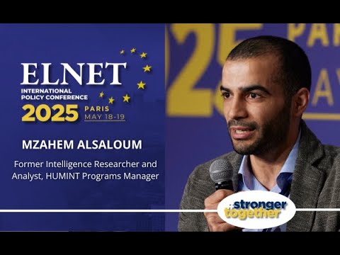 Interview with  Mzahem Alsaloum