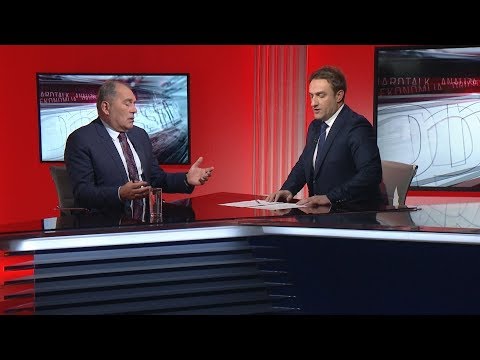 Pressing: Dragan Mektić (21.11.2018)