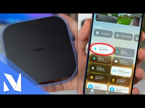 Aqara Hub M3 - EIN Hub fürs Smart Home!🏡 HomeKit, matter & ZigBee | Nils-Hendrik Welk