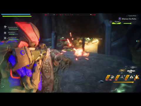 Anthem full gameplay walkthrough part 11