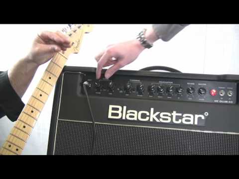Видео-обзор товара Комбоусилитель Blackstar HT Studio 20 Bronco Tan