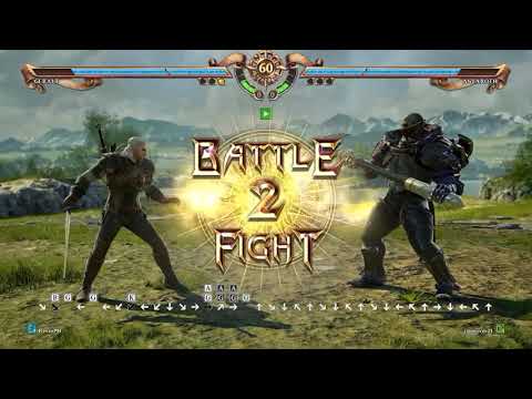 RevinPH (Geralt) vs Zigmover21 (Astaroth) - Game 1/3 (2018/11/08)
