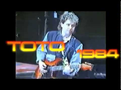 TOTO 1984 OLYMPIC GAMES THEME