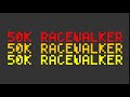 FAULT 50K Racewalker