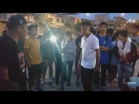 Akaparo vs God Fears fecha 15 8vos de final 🔥