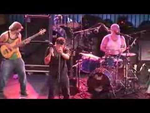 KOKOLO - Live in Sete, France: August 9, 2007