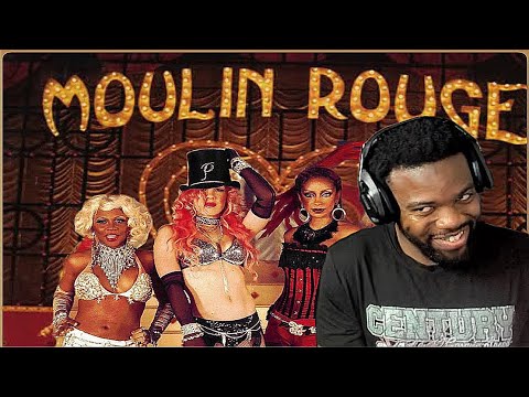 FIRST TIME HEARING to Christina Aguilera, Lil' Kim, Mya, P!nk - Lady Marmalade