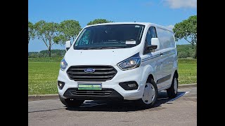 Купить легковой фургон Ford TRANSIT CUSTOM 2.0 L1H1 Wp-Inrichting! - Изображение 4 | Autoline KG Легковой фургон Ford TRANSIT CUSTOM 2.0 L1H1 Wp-Inrichting! | Изображение 4 - Autoline
