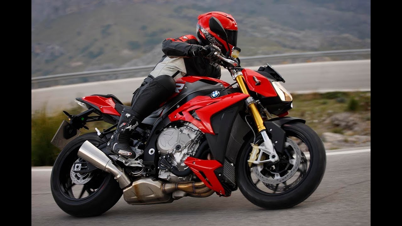 BMW S1000R launch test review