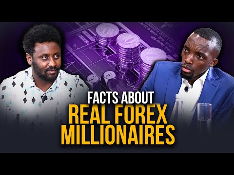 Don’t be lied to about Forex trading || Rufas Kamau