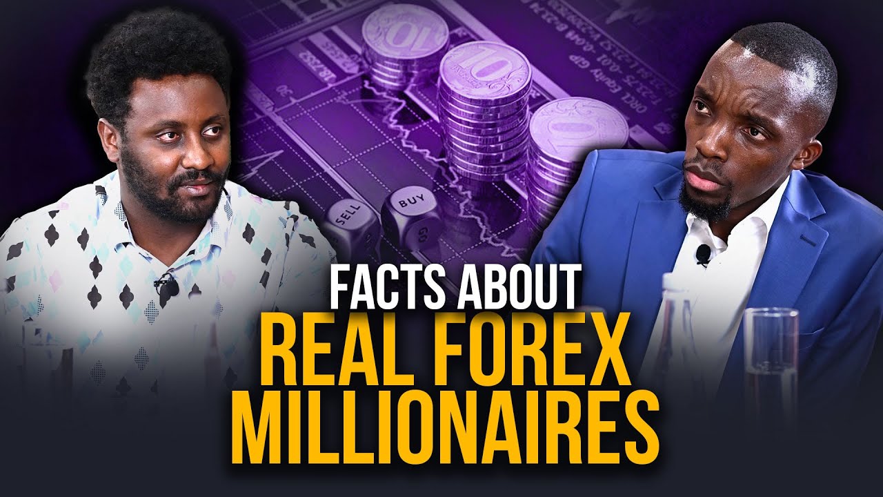 Don’t be lied to about Forex trading || Rufas Kamau