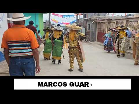 BAILE MEXICANO EN LA  JUNTADA DE IMAGENES DE LAS DIFERENTES COFRADÍAS, SAN BERNARDINO SUCHITEPÉQUEZ 