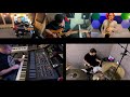 Check Blast by Chick Corea and Elektric Band (Cover)