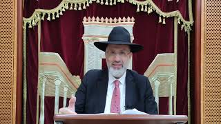 Hafets Haïm Espérer la guéoula chaque jour. Réfoua chéléma pour Rav Noam Yossef Hannina