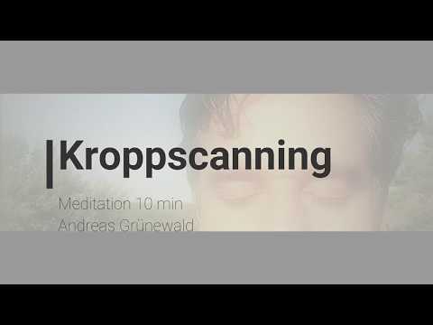 Kroppsscanning 10 min