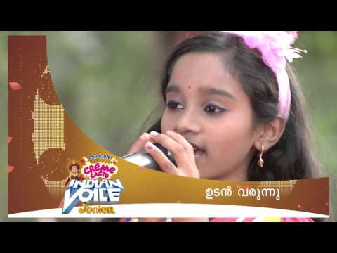 Indian Voice Junior I Episode 140 - part 3 I Mazhavil Manorama