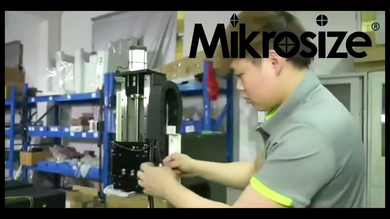 Mikrosize Corporate Video