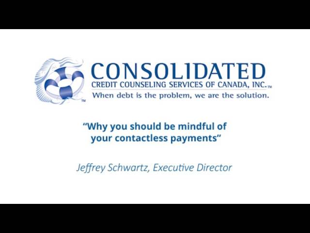 Why you should be mindful of your contactless payments