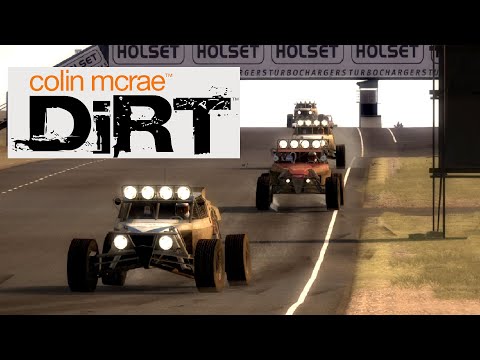 Ferodo European Buggy Exhibition 🚙🏁 Colin McRae: Dirt ┃ Part 45