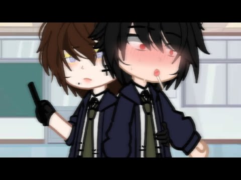 Act fool//Gacha Meme//Mafia(Omegaverse)