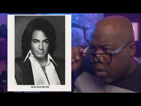 First Time Hearing Neil Diamond - I Am I Said Reaction