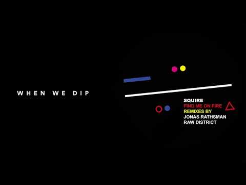 Premiere: Squire - Find Me On Fire (Jonas Rathsman Remix) [trueColors]