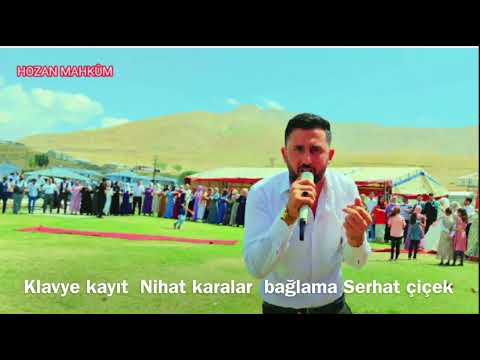Hozan Mahkum halay 2022 mp3 kayıt