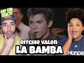SO COOL!.. | Ritchie Valens - La Bamba  FIRST TIME HEARING REACTION