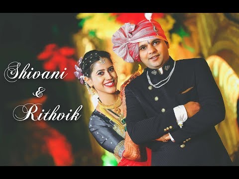 Shivani Weds Rithvik | The Royal Family | New Best Indian CInematic Wedding Film | Dev's