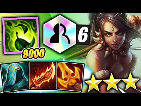TOP 4 EVERY GAME w/ NIDALEE 3 STAR! - SET 7 TFT Ranked Teamfight Tactics 12.11 Best Meta Comps Guide