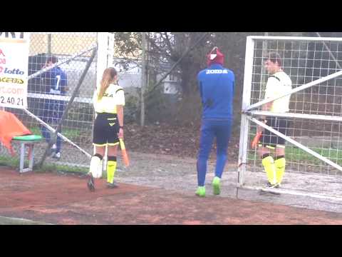 Under 15, 9^ Giornata Torino-Parma 2-0, (parziale fine p.t.) - Rientro negli spogliatoi