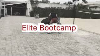 preview picture of video 'Elite Bootcamp - Hardest workout | Dende Bahiano at best Gym of Mozambique'