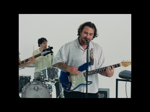 Fiji Blue - Angel (Official Music Video)