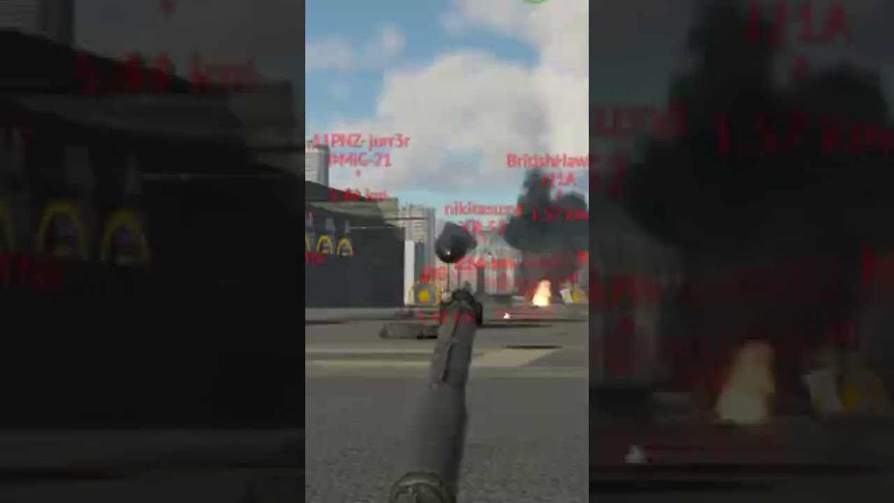 THE WORST FEELING IN WAR THUNDER