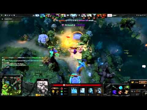 SumaiL Timber Clean Up vs CDEC Major Dota 2 - video pro gameplay in dota 2