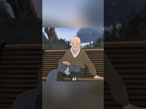 Lost everything in greed #animation #shorts