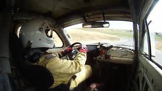 24 Hours of LeMons Thunderhill 2019 ONSET/TETANUS RACING Saturday start