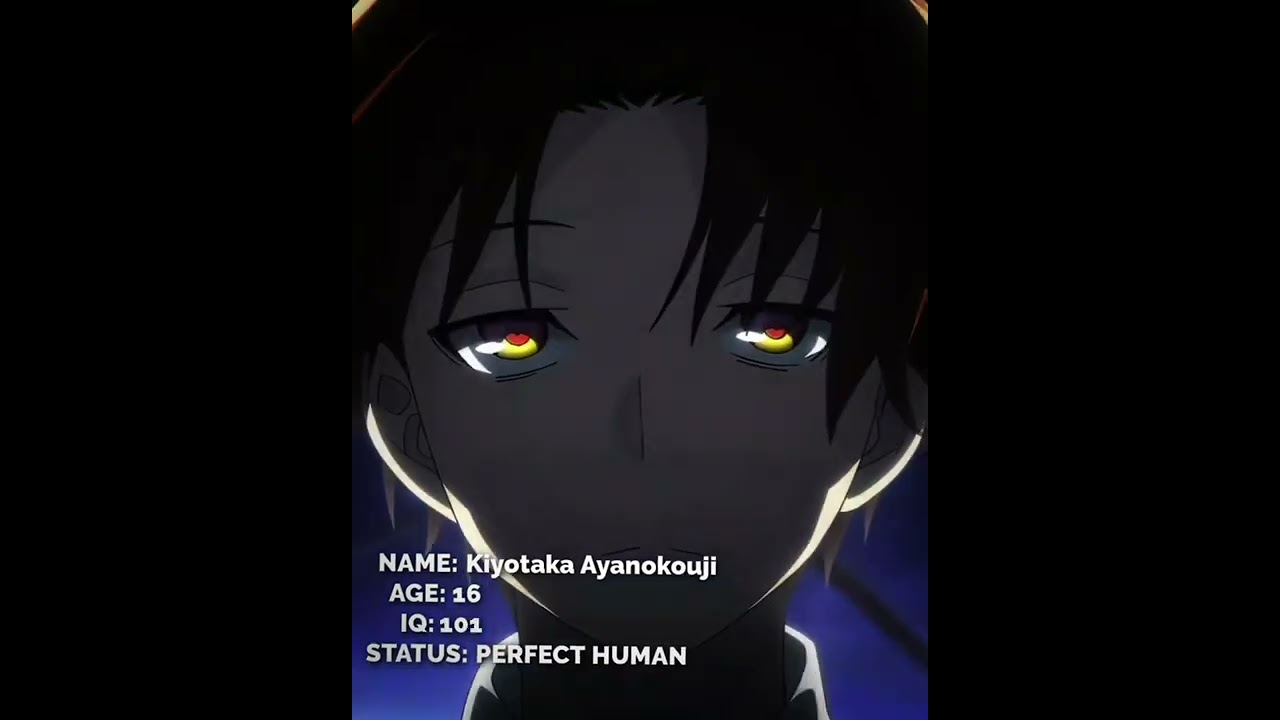 Ayanokoji Glow Up - My Ordinary Life