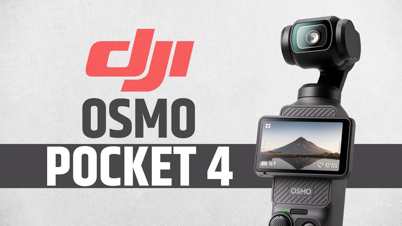 Is DJI Pocket 4 Worth the Hype? Release Date and Price Inside!