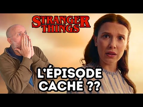 STRANGER THINGS SEASON 5 - The Hidden Episode Theory!