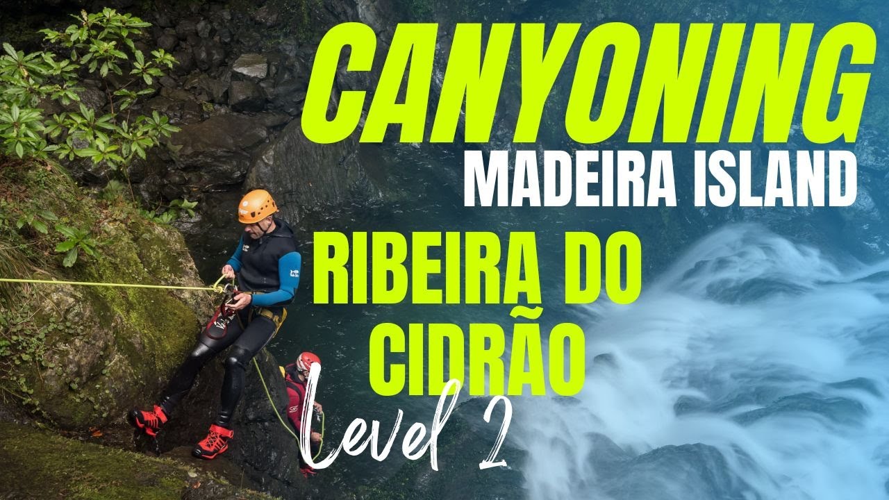 Navigate waterfalls on canyoning adventure.