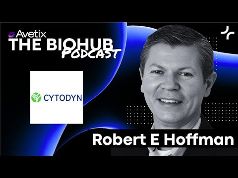 The BioHub - The Avetix Podcast - S2 Ep88 - Robert Hoffman - CFO Cytodyn